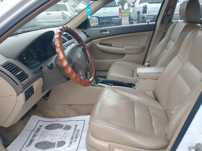 Honda Accord EX V-6 Sedan AT w/ Nav System/ XM Radio 2006