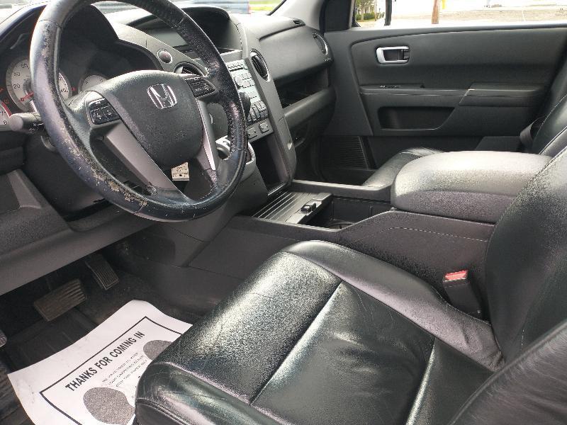Honda Pilot EX-L 4WD 5-Spd AT 2011