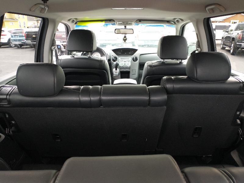 Honda Pilot EX-L 4WD 5-Spd AT 2011