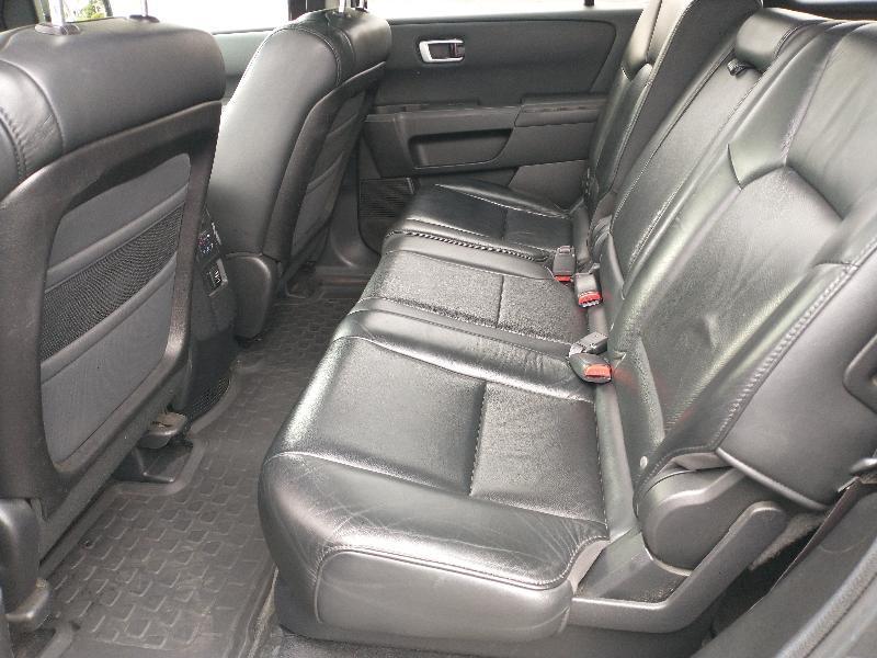 Honda Pilot EX-L 4WD 5-Spd AT 2011
