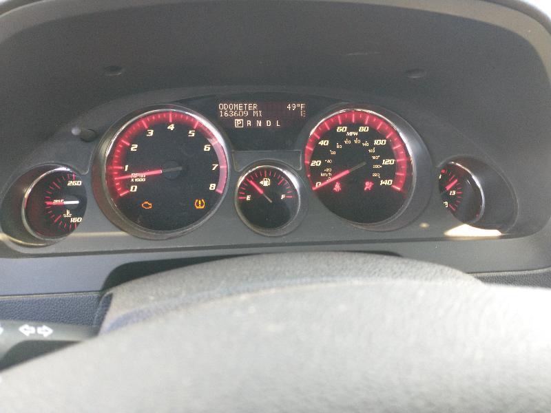GMC Acadia SLT-2 AWD 2010