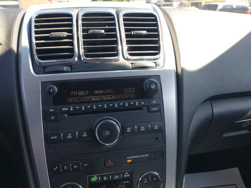 GMC Acadia SLT-2 AWD 2010