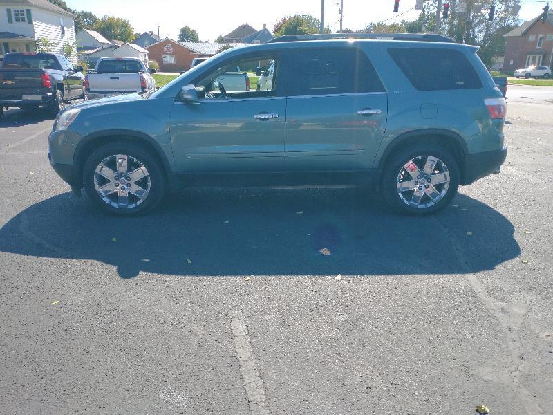 GMC Acadia SLT-2 AWD 2010