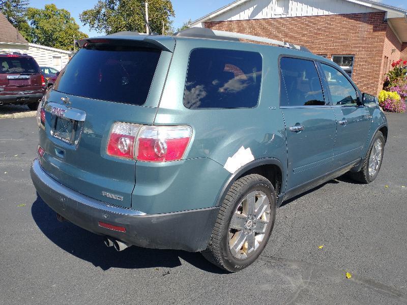 GMC Acadia SLT-2 AWD 2010
