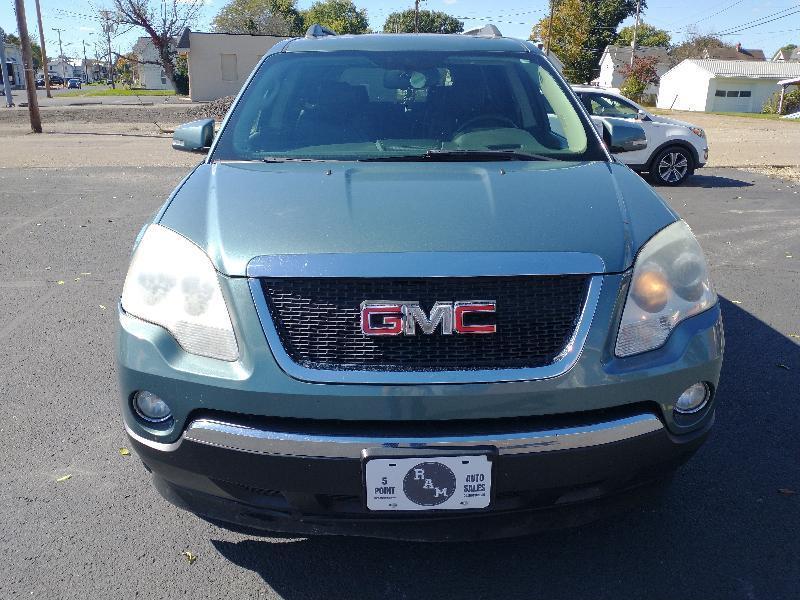 GMC Acadia SLT-2 AWD 2010