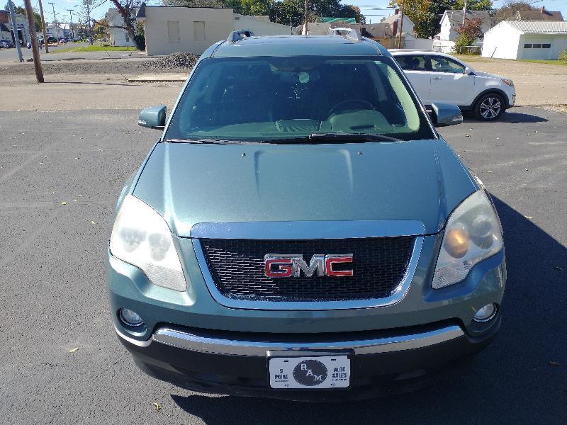 GMC Acadia SLT-2 AWD 2010