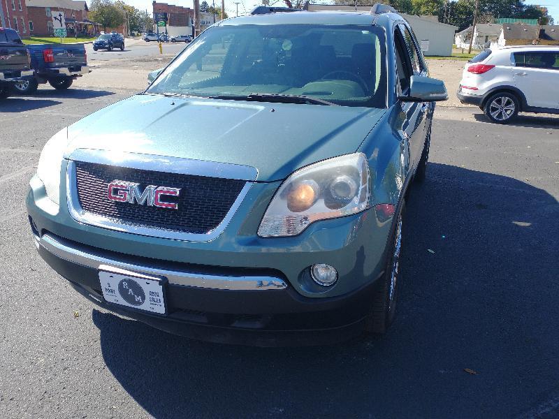 GMC Acadia SLT-2 AWD 2010