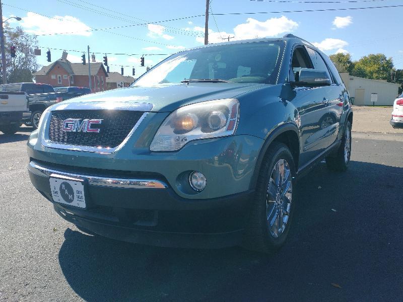 2010 GMC Acadia SLT-2 AWD