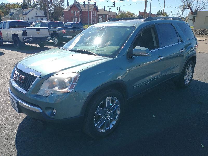 GMC Acadia SLT-2 AWD 2010
