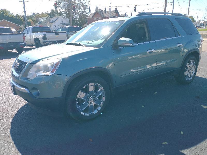 GMC Acadia SLT-2 AWD 2010