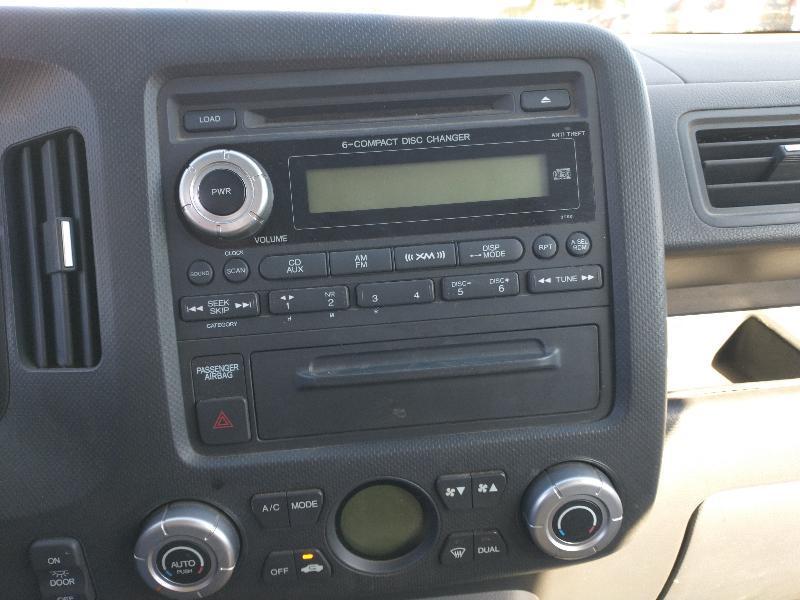 Honda Ridgeline RTL 2008