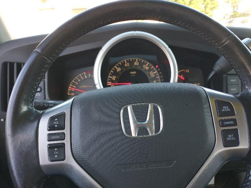 Honda Ridgeline RTL 2008