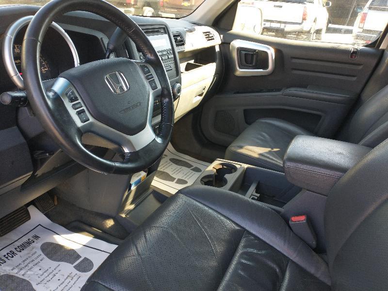 Honda Ridgeline RTL 2008