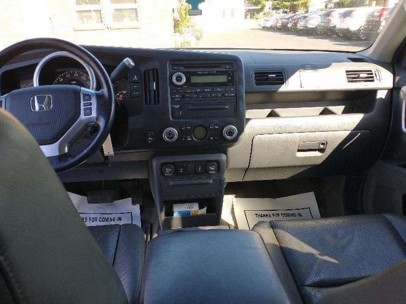 Honda Ridgeline RTL 2008