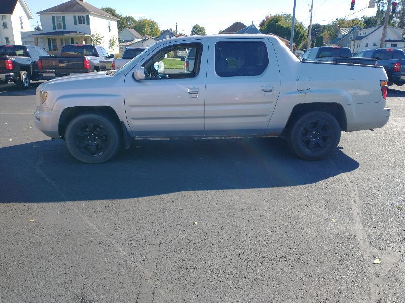 Honda Ridgeline RTL 2008