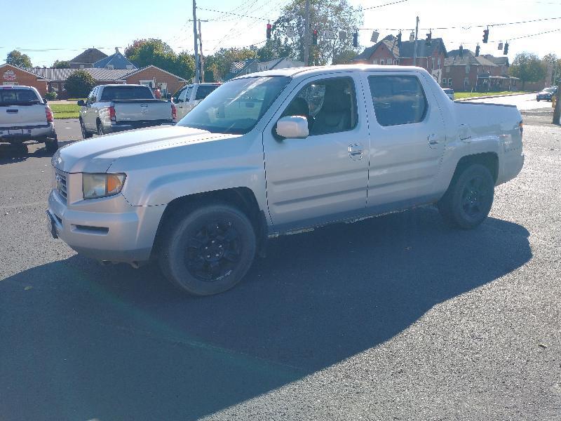Honda Ridgeline RTL 2008