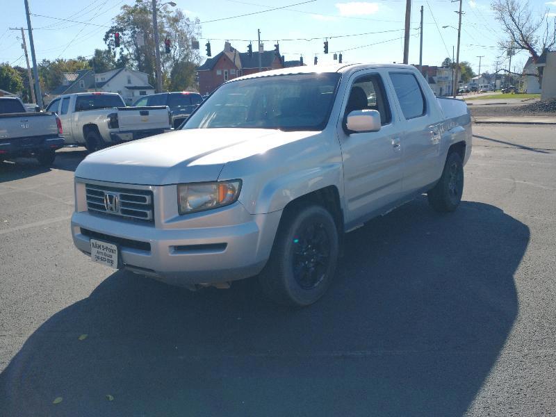 Honda Ridgeline RTL 2008
