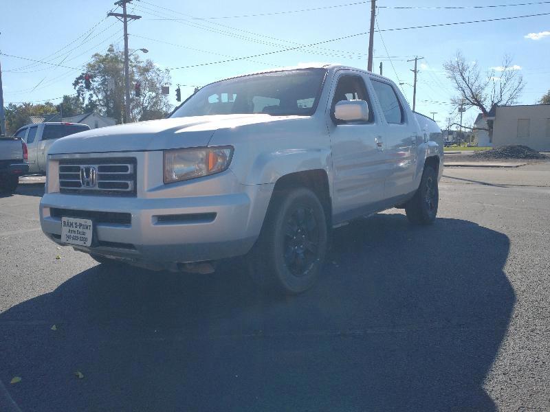 Honda Ridgeline RTL 2008