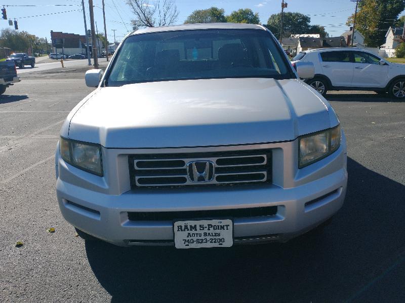 Honda Ridgeline RTL 2008