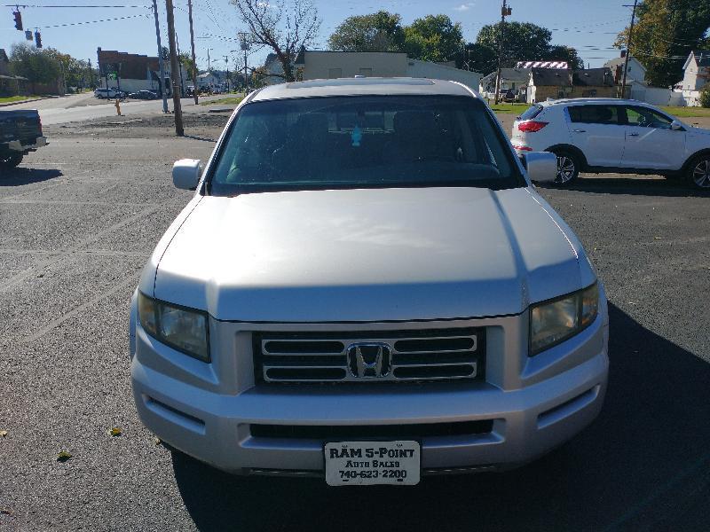 Honda Ridgeline RTL 2008