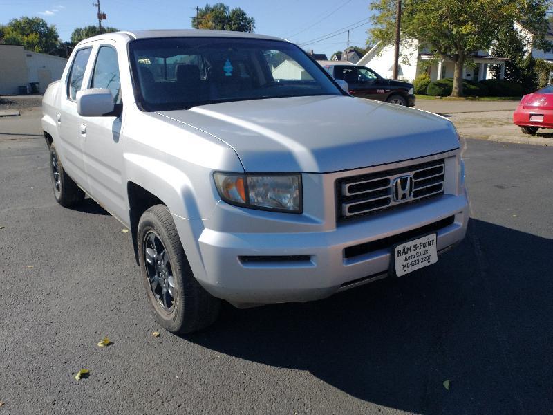 Honda Ridgeline RTL 2008