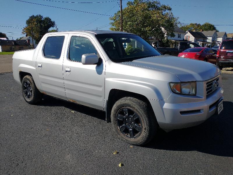 Honda Ridgeline RTL 2008