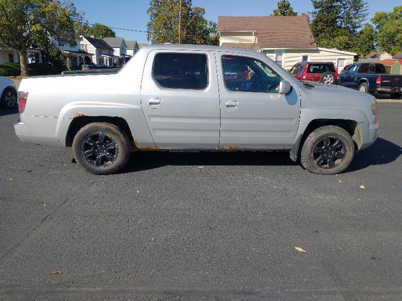 Honda Ridgeline RTL 2008