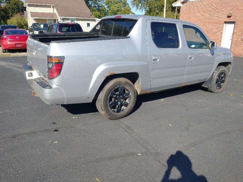 Honda Ridgeline RTL 2008