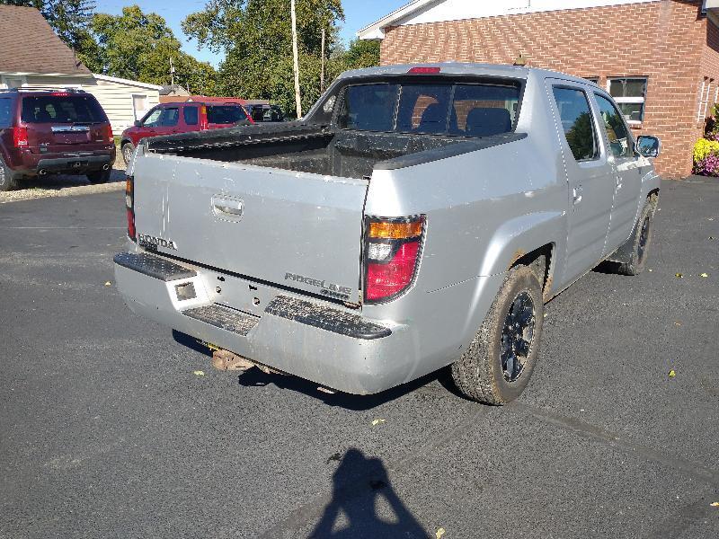 Honda Ridgeline RTL 2008