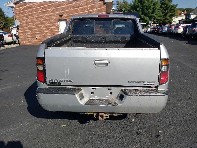 Honda Ridgeline RTL 2008