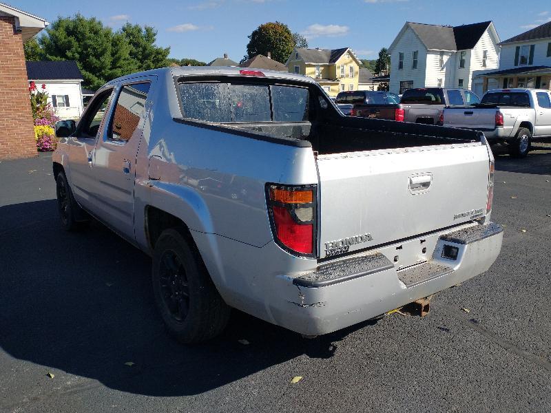 Honda Ridgeline RTL 2008