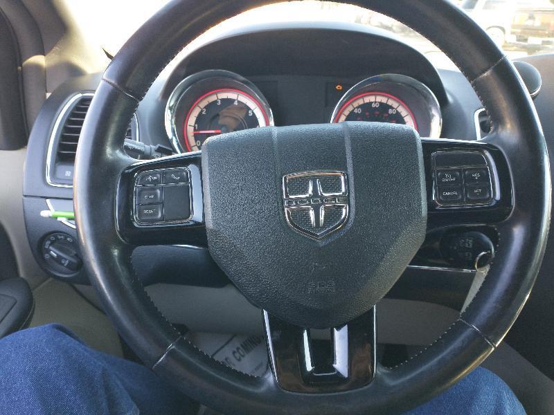 Dodge Grand Caravan SXT 2019