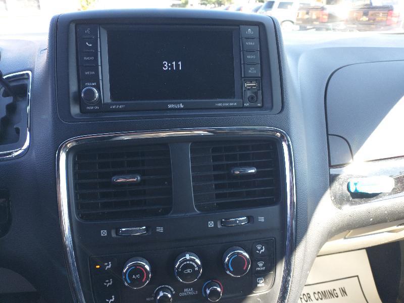 Dodge Grand Caravan SXT 2019