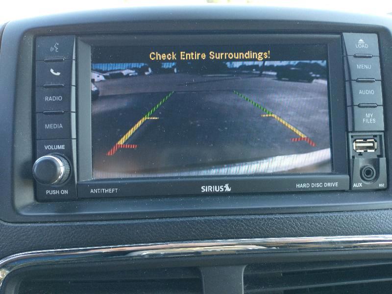 Dodge Grand Caravan SXT 2019