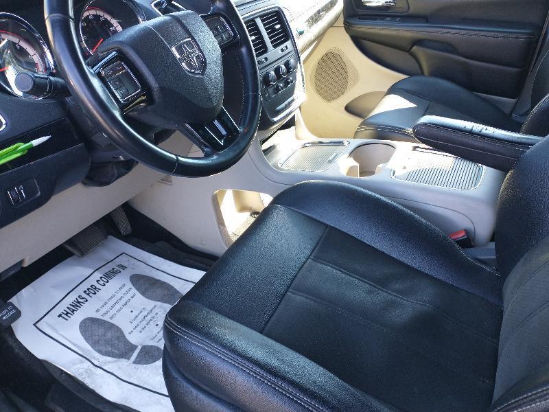 Dodge Grand Caravan SXT 2019