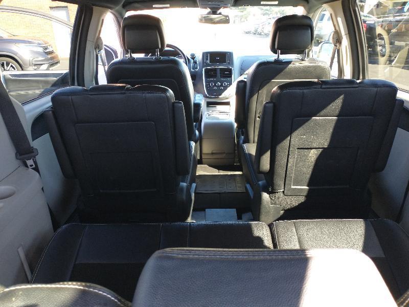 Dodge Grand Caravan SXT 2019