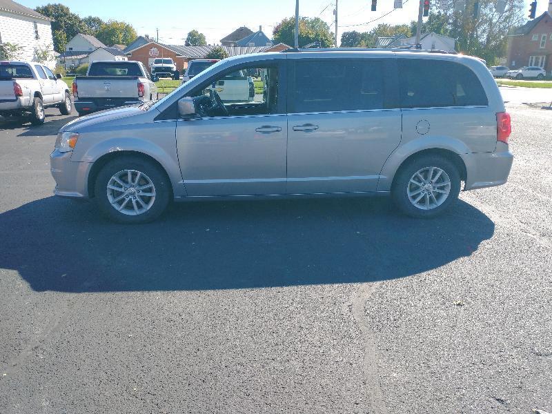 Dodge Grand Caravan SXT 2019