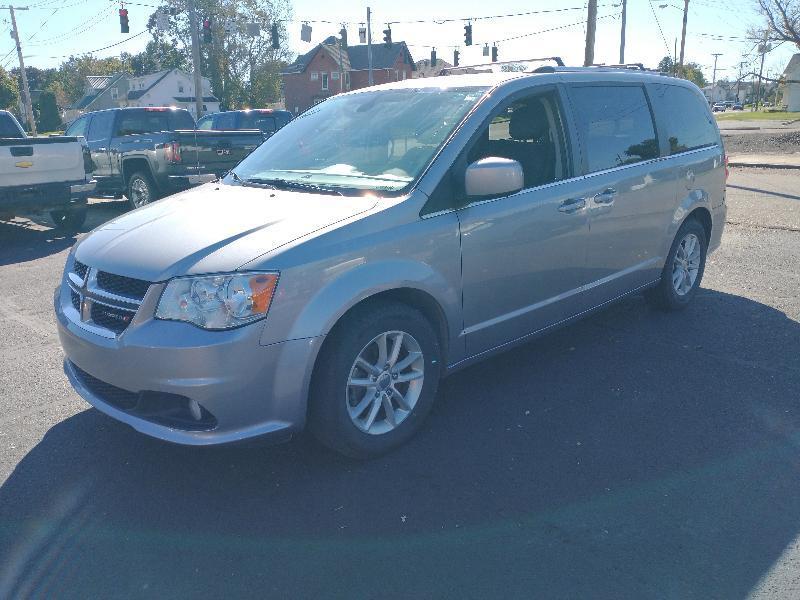 Dodge Grand Caravan SXT 2019