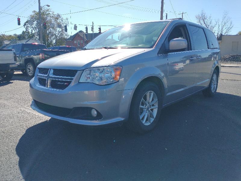 Dodge Grand Caravan SXT 2019