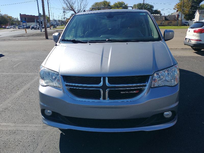 Dodge Grand Caravan SXT 2019