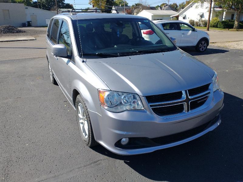 Dodge Grand Caravan SXT 2019