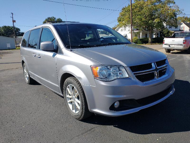 Dodge Grand Caravan SXT 2019
