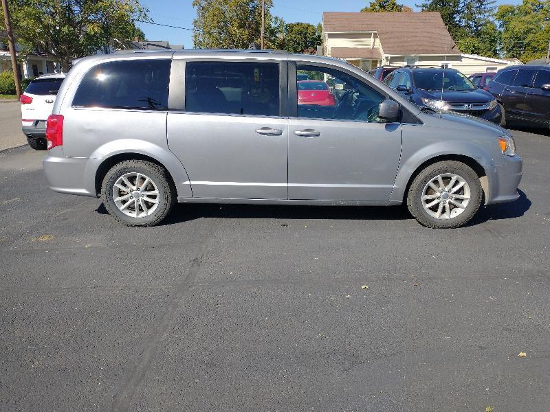 Dodge Grand Caravan SXT 2019
