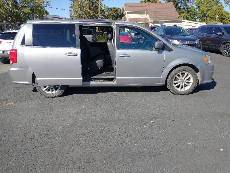 Dodge Grand Caravan SXT 2019