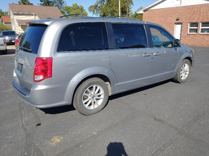 Dodge Grand Caravan SXT 2019
