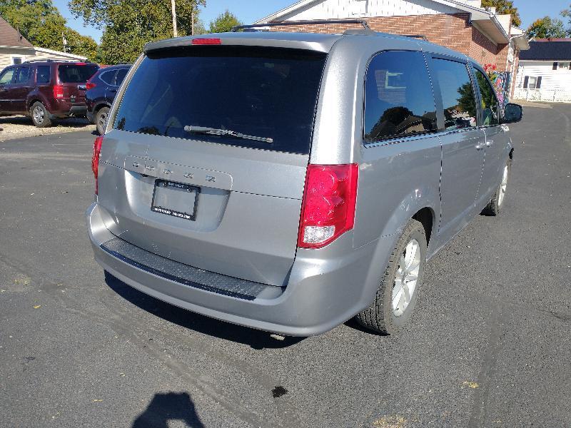 Dodge Grand Caravan SXT 2019