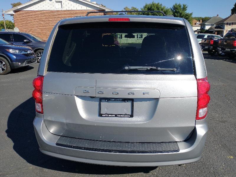 Dodge Grand Caravan SXT 2019