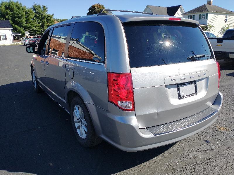 Dodge Grand Caravan SXT 2019