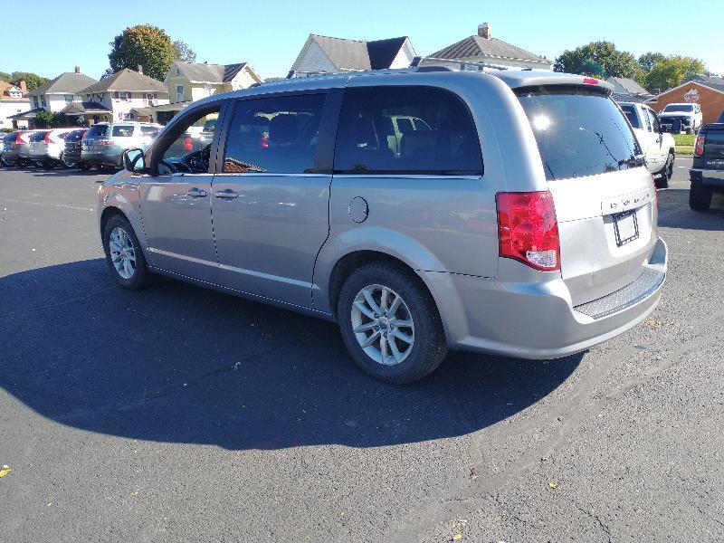 Dodge Grand Caravan SXT 2019