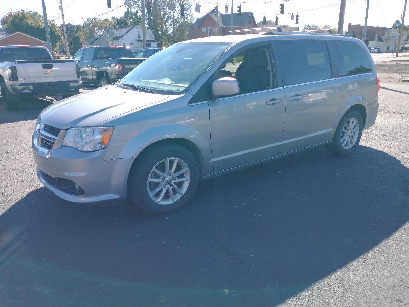 Dodge Grand Caravan SXT 2019